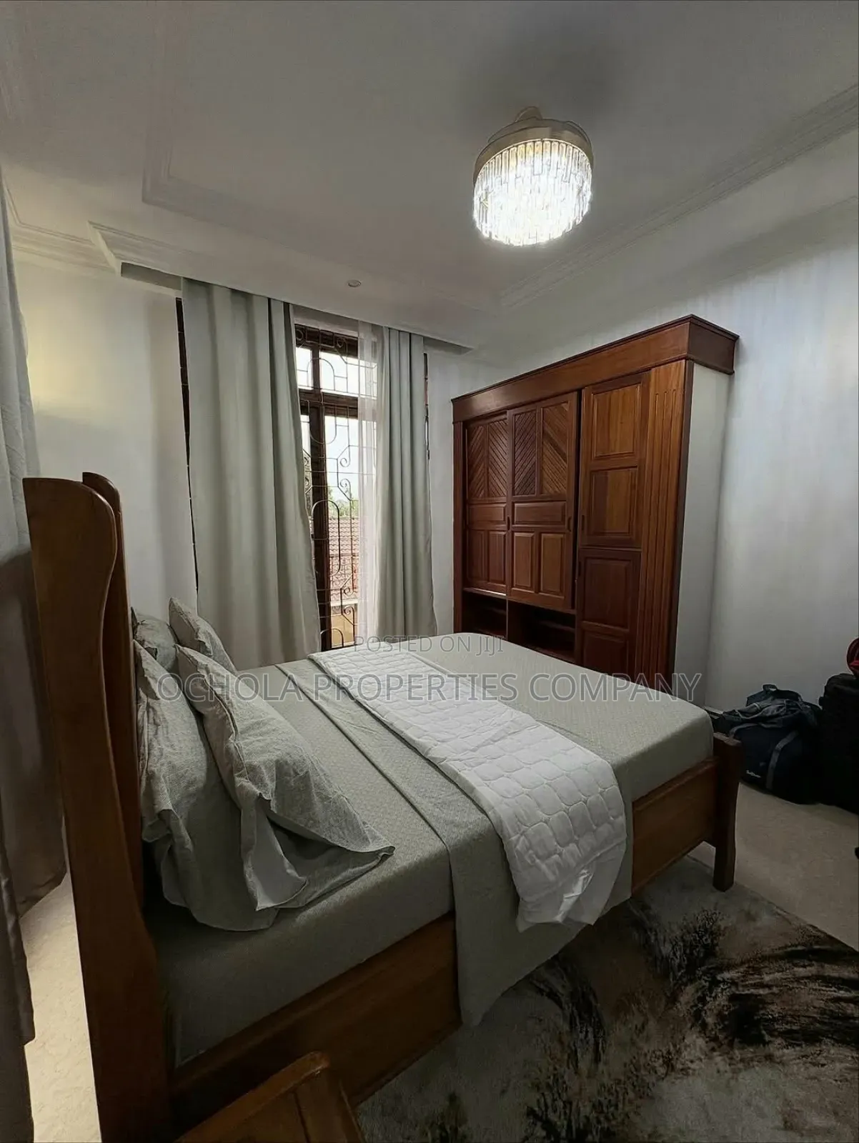 Furnished 2bdrm Apartment in Kijitonyama for rent in Kijitonyama