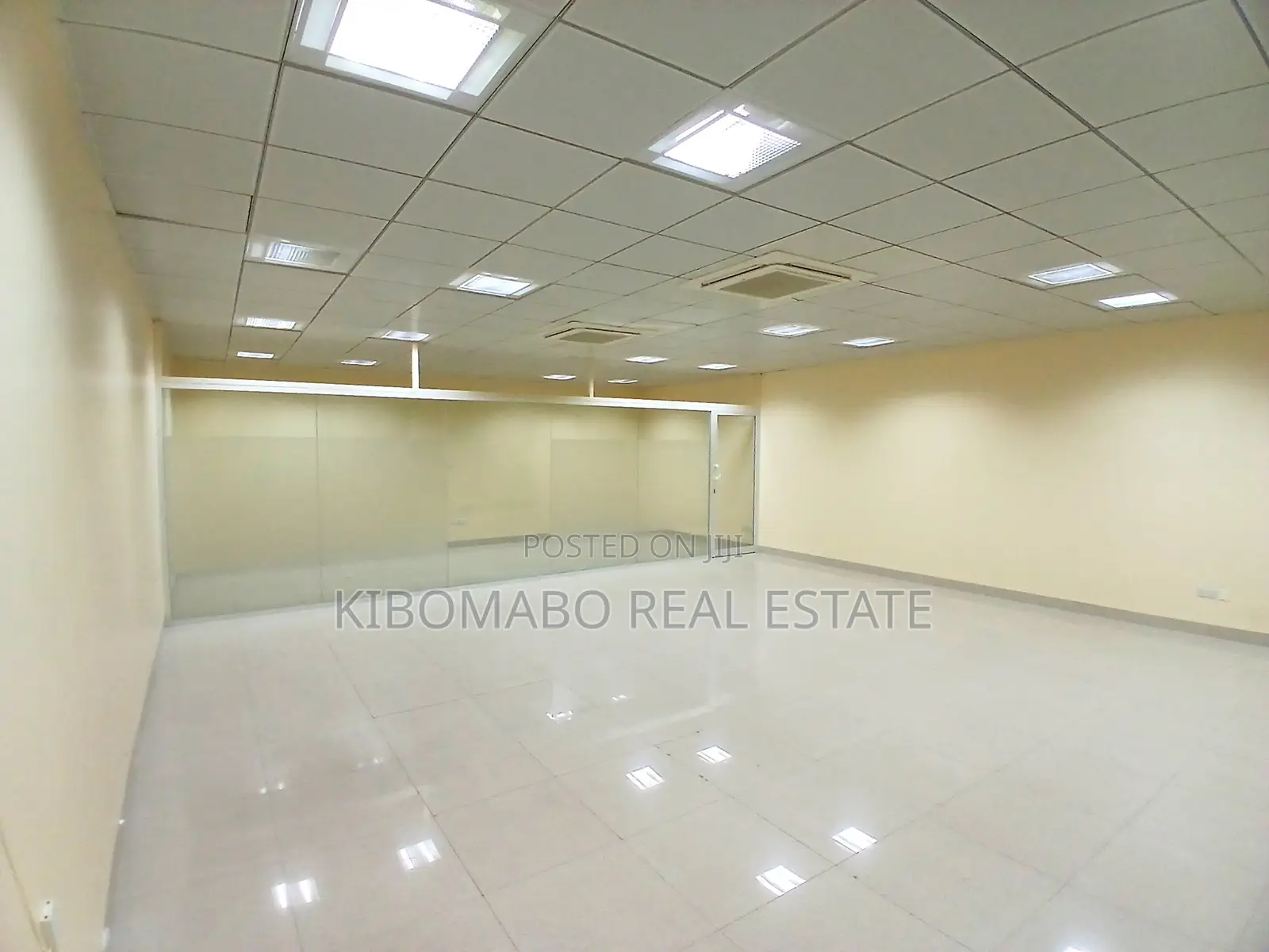 72, 85 SQM Office Space Rental - Oysterbay || Ada Estate in Ada Estate