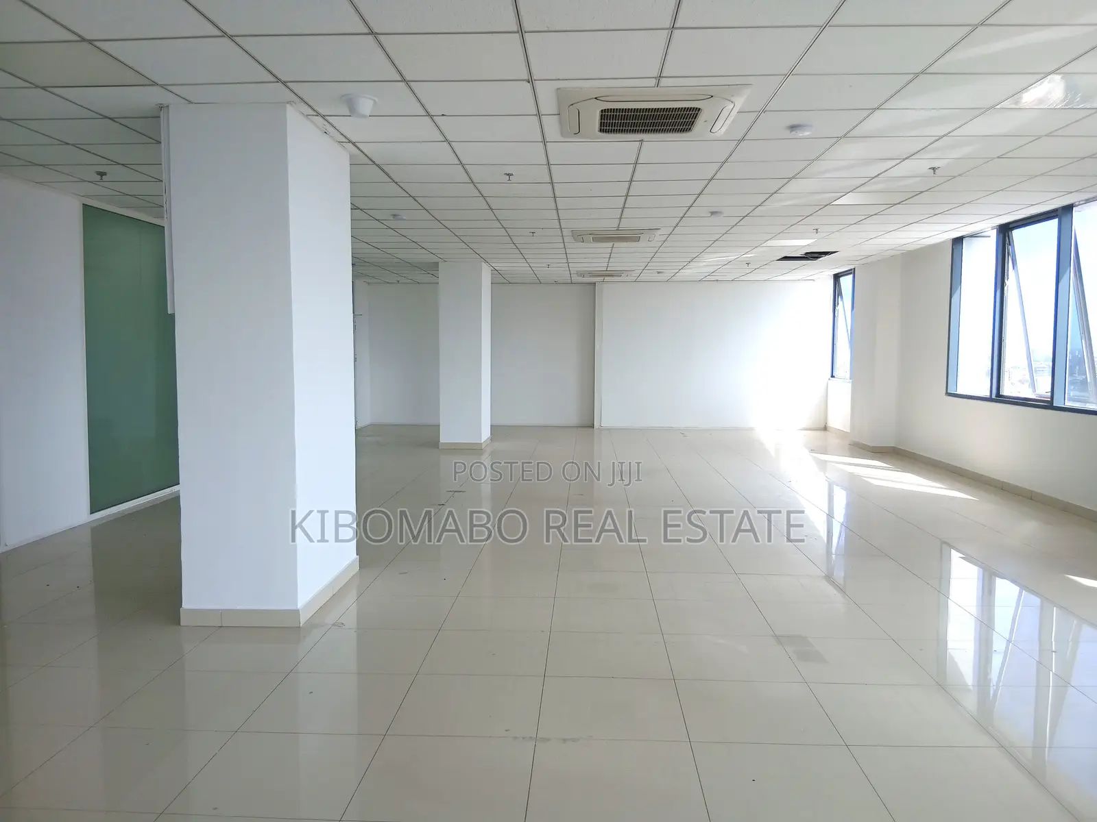 80 188sqm Office Space Rental - Kinondoni | Makumbusho | Bagamoyo Rd in Kijitonyama