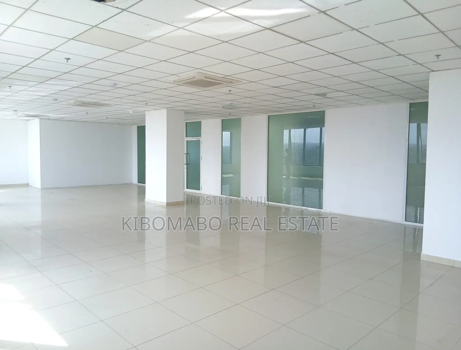 80 188sqm Office Space Rental - Kinondoni | Makumbusho | Bagamoyo Rd in Kijitonyama