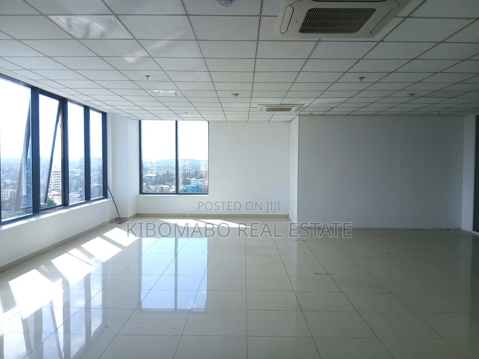 80 188sqm Office Space Rental - Kinondoni | Makumbusho | Bagamoyo Rd in Kijitonyama