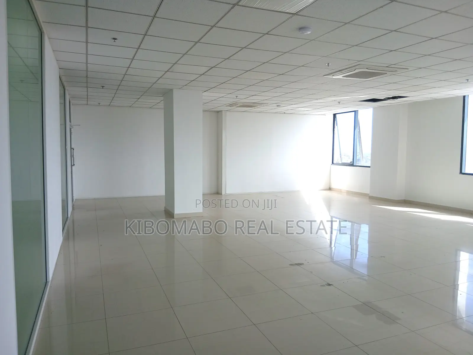 80 188sqm Office Space Rental - Kinondoni | Makumbusho | Bagamoyo Rd in Kijitonyama