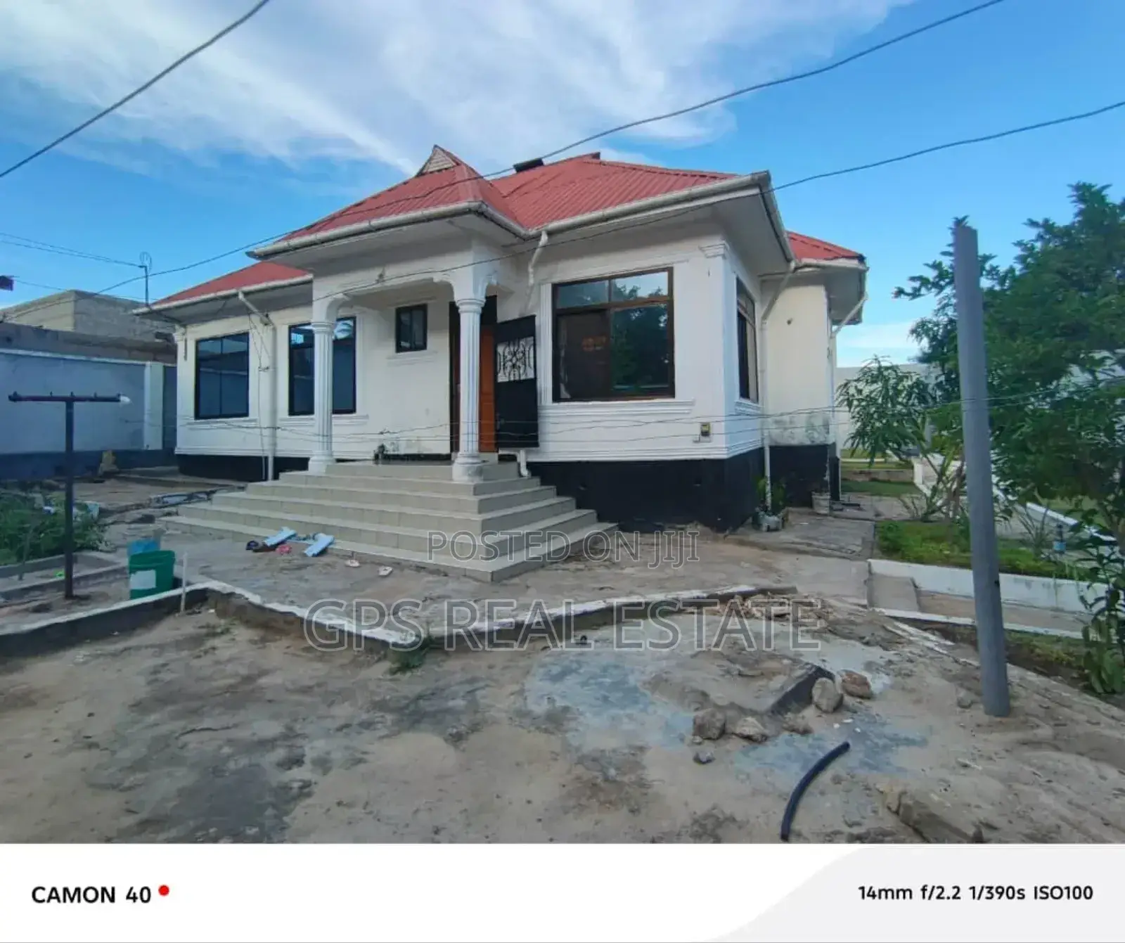 4bdrm House in Mbande Tambani, Temeke for sale in Temeke