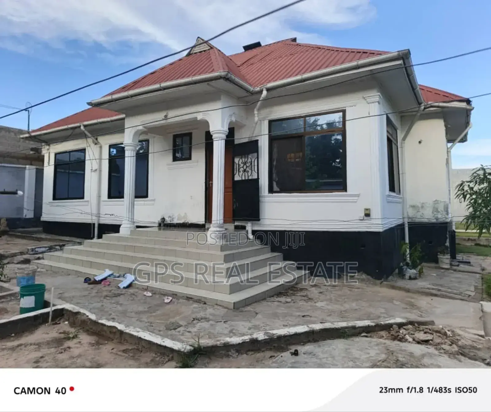 4bdrm House in Mbande Tambani, Temeke for sale in Temeke