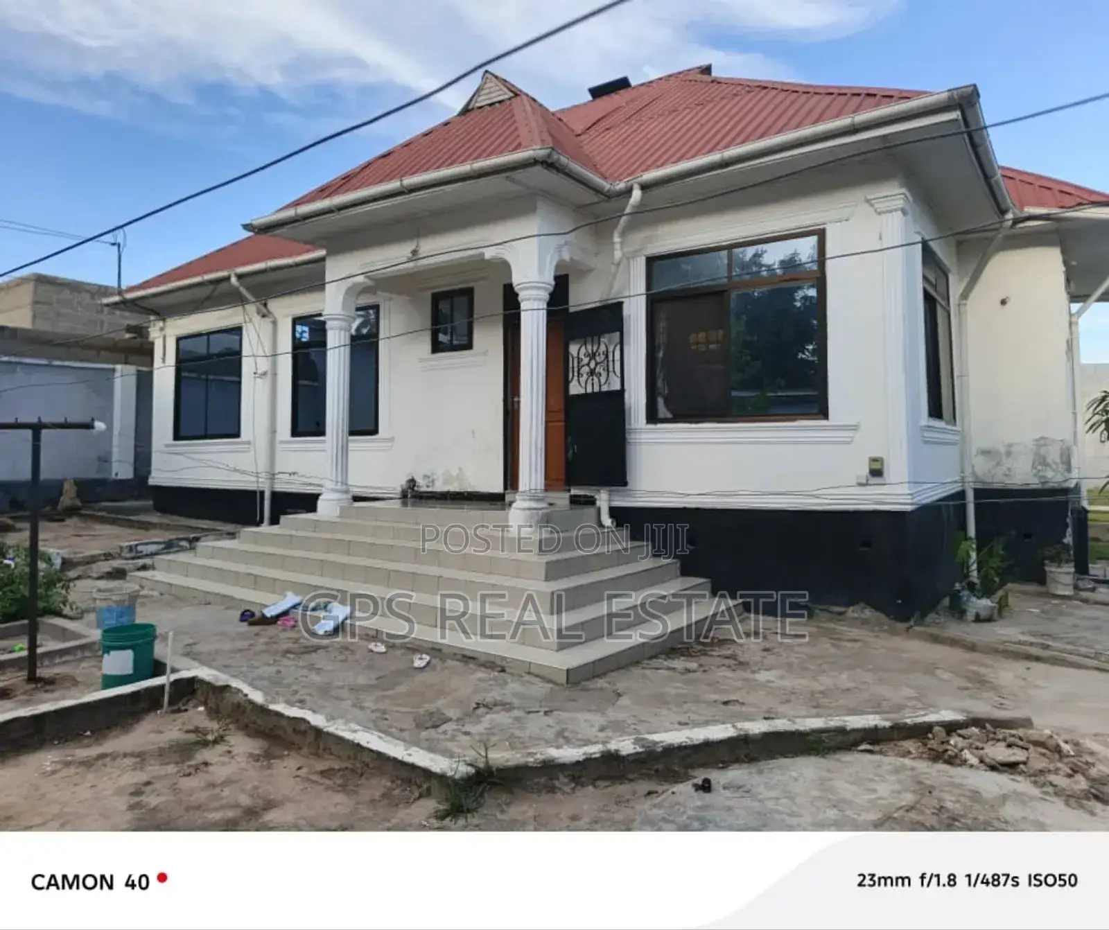 4bdrm House in Mbande Tambani, Temeke for sale in Temeke