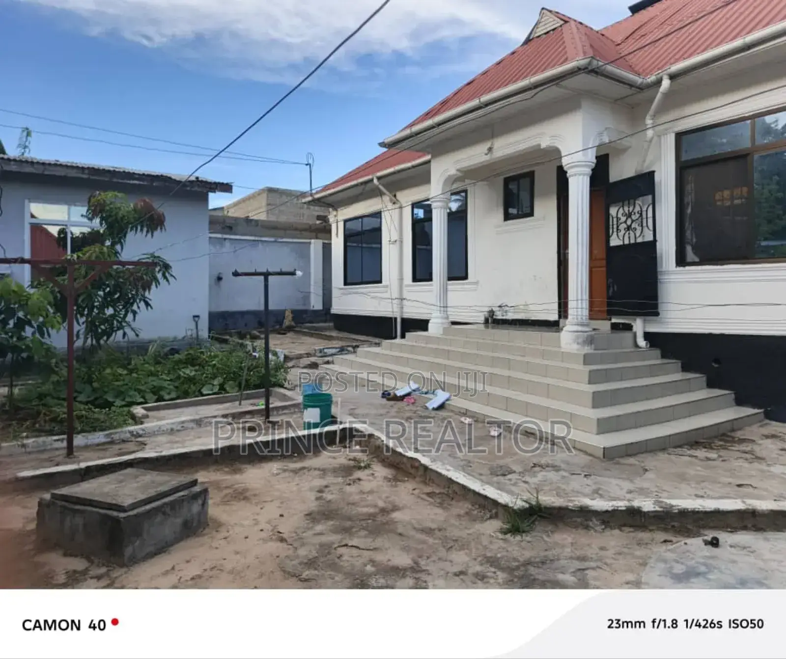 4bdrm House in Mbande Tambani, Temeke for sale in Temeke
