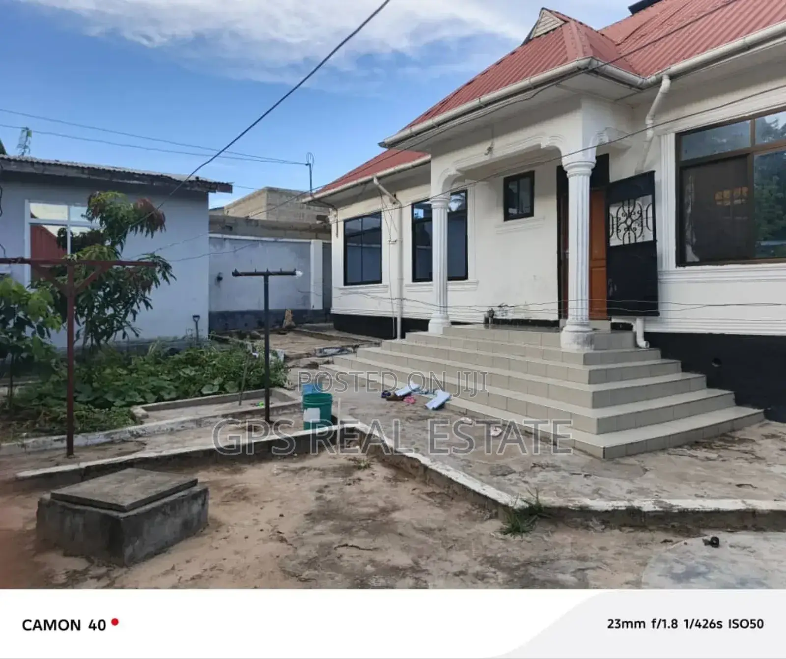 4bdrm House in Mbande Tambani, Temeke for sale in Temeke