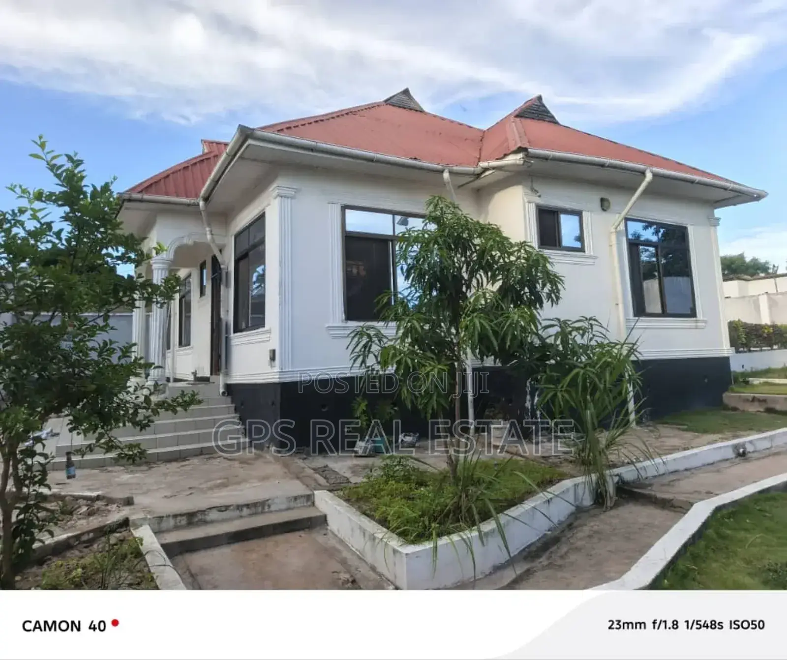 4bdrm House in Mbande Tambani, Temeke for sale in Temeke