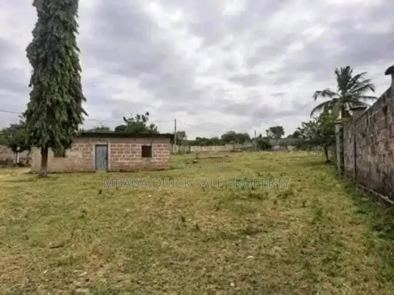 Industrial Plot With 2 Acres for at Tegeta Nyaishozi in Bunju