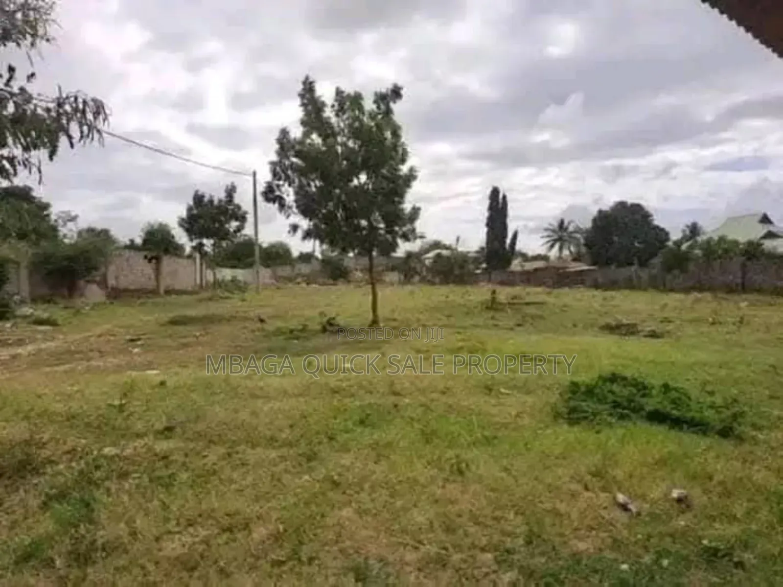 Industrial Plot With 2 Acres for at Tegeta Nyaishozi in Bunju