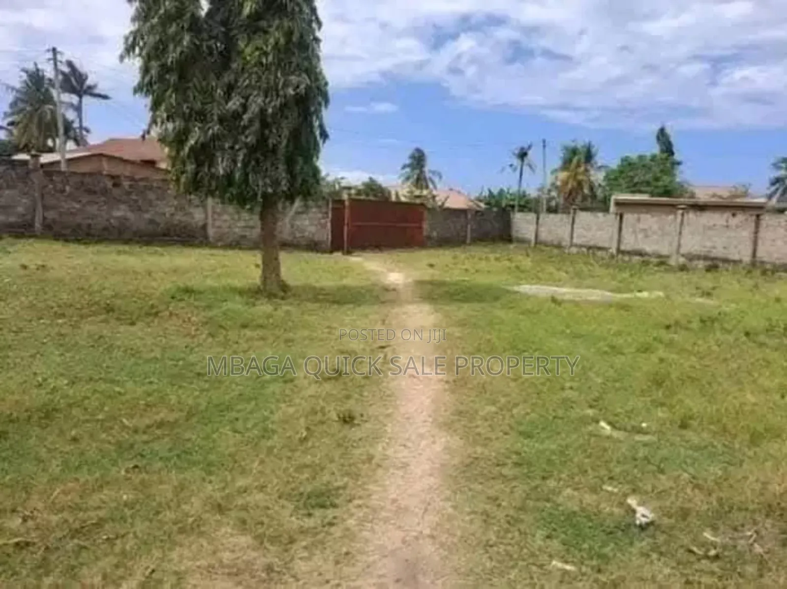 Industrial Plot With 2 Acres for at Tegeta Nyaishozi in Bunju