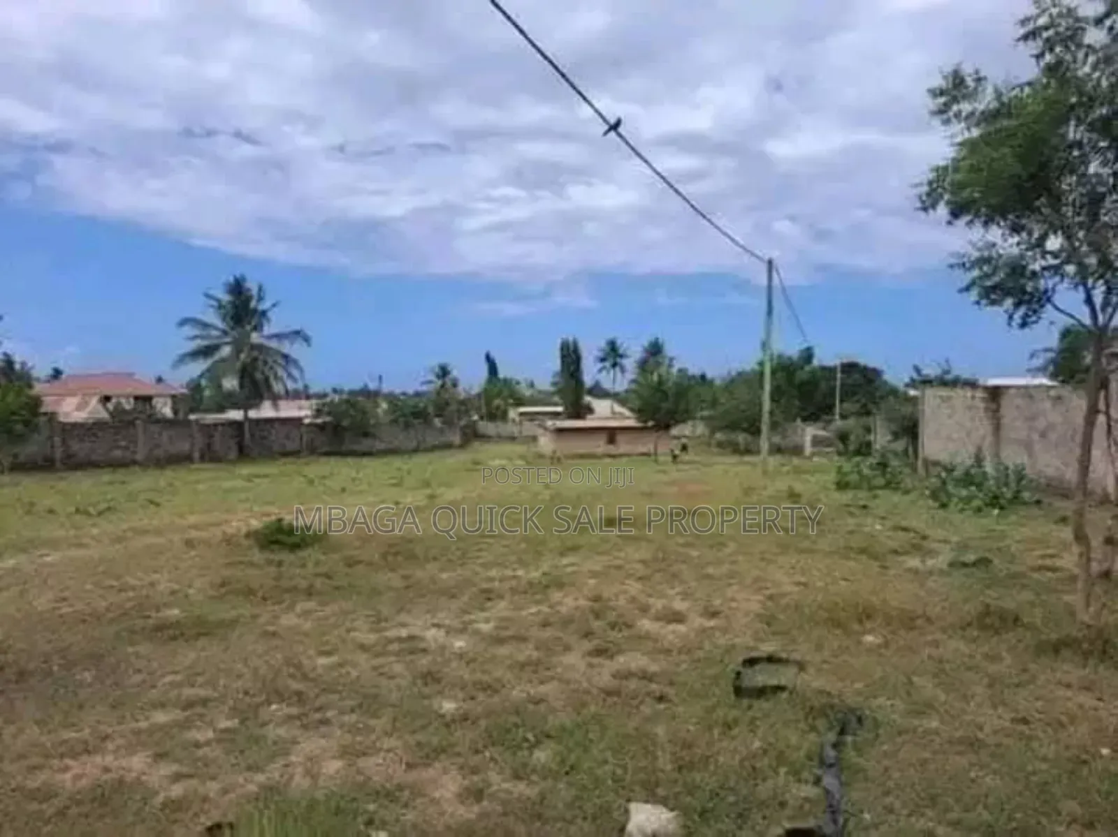 Industrial Plot With 2 Acres for at Tegeta Nyaishozi in Bunju