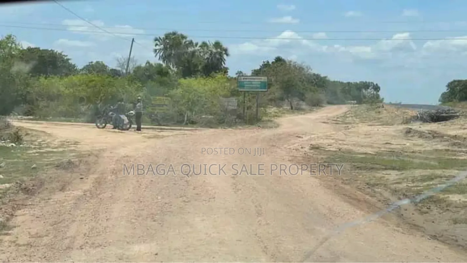 Beach Plot for Sale Per Acres Located at Tanga in Tanga City