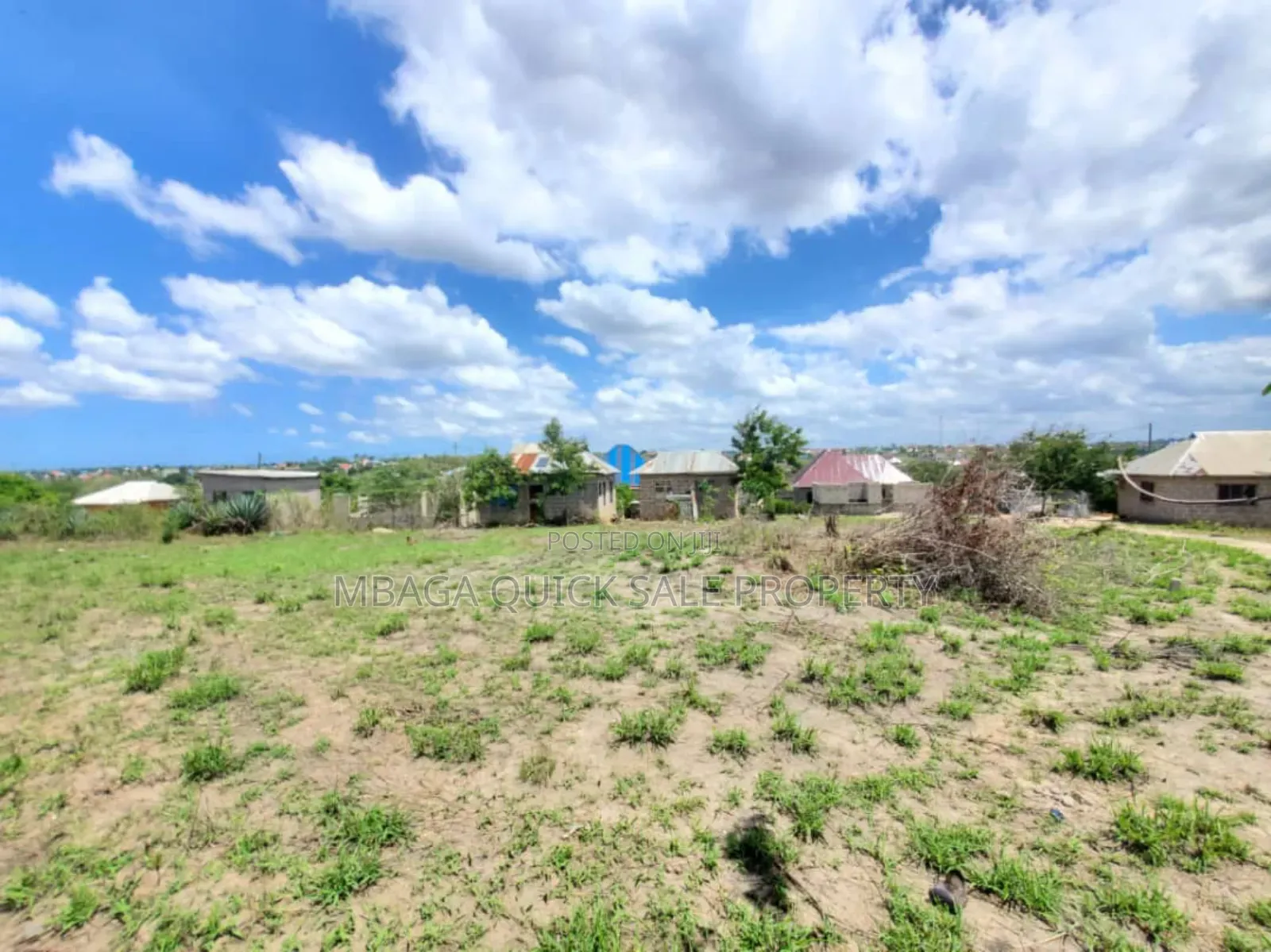 Plot Area SQM 400 for Sale at Kibamba Shule in Kibamba