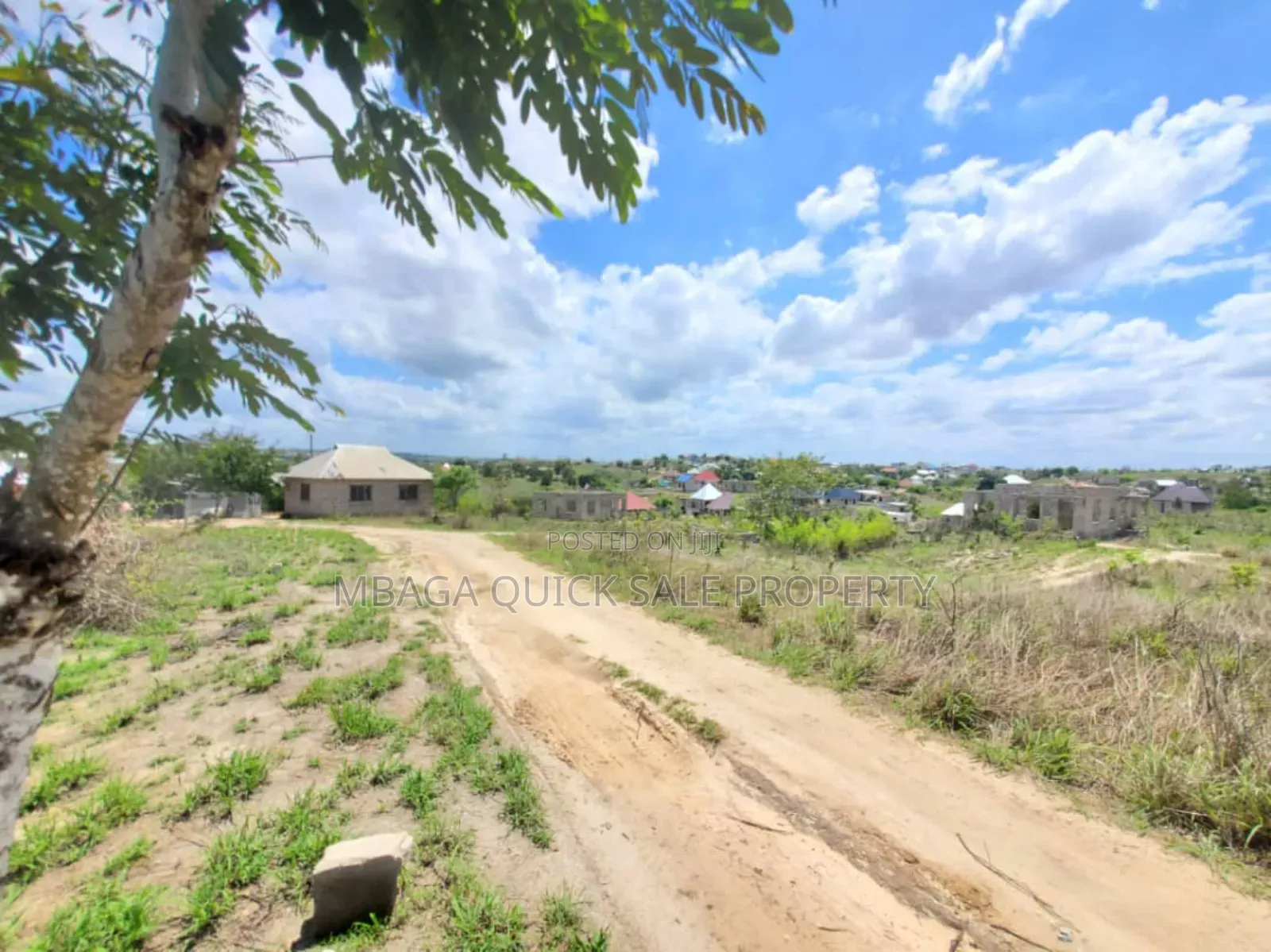 Plot Area SQM 400 for Sale at Kibamba Shule in Kibamba