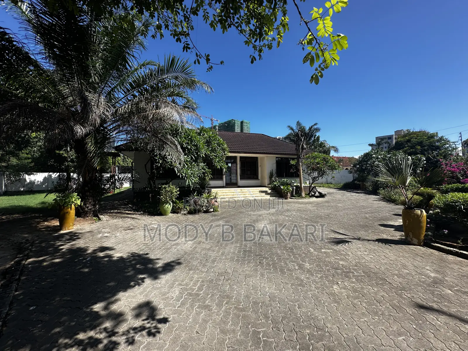 3bdrm House in Mikocheni for rent in Mikocheni