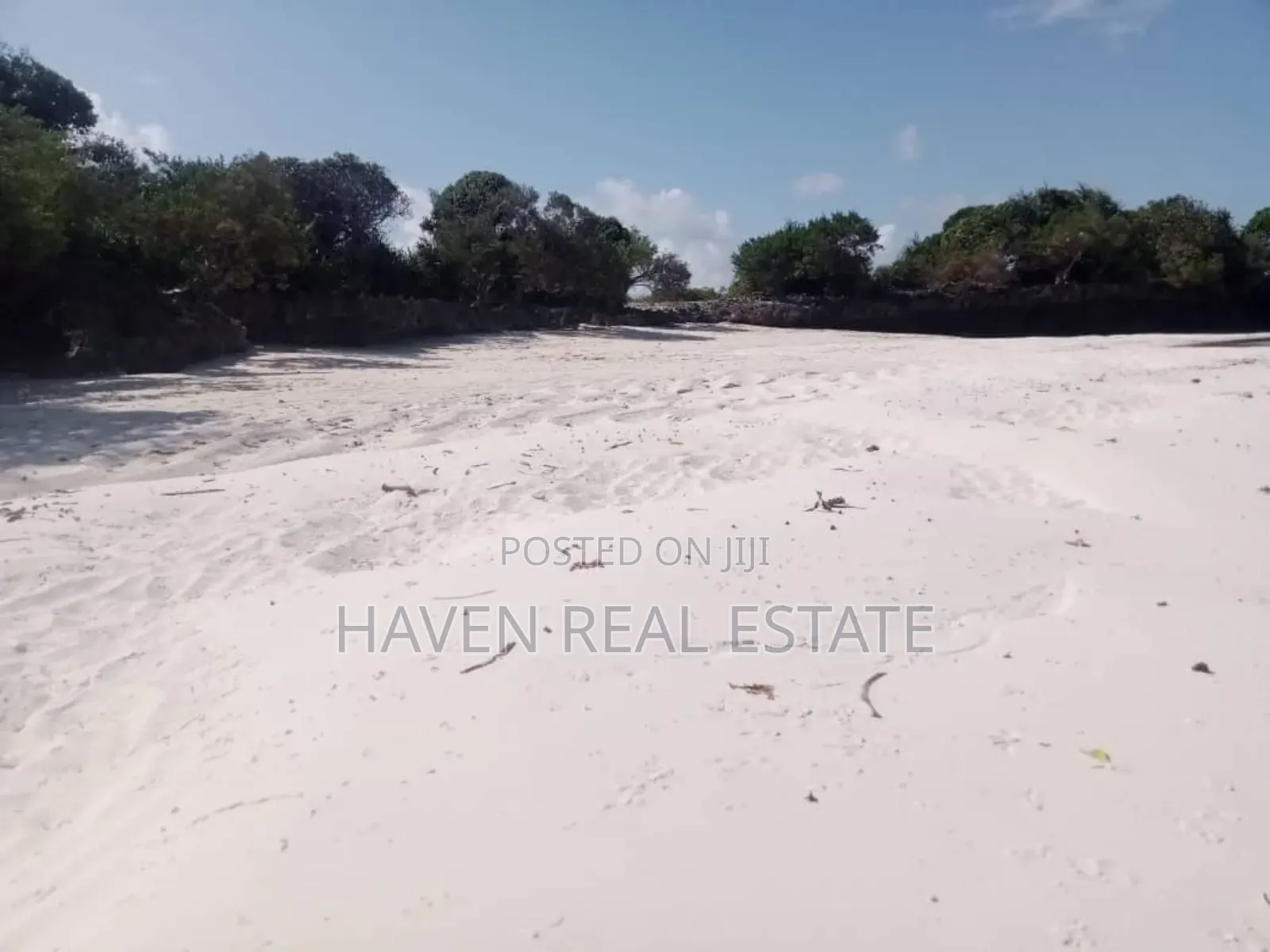 Beach Plot for Sale at Shamiani Pemba in Pemba