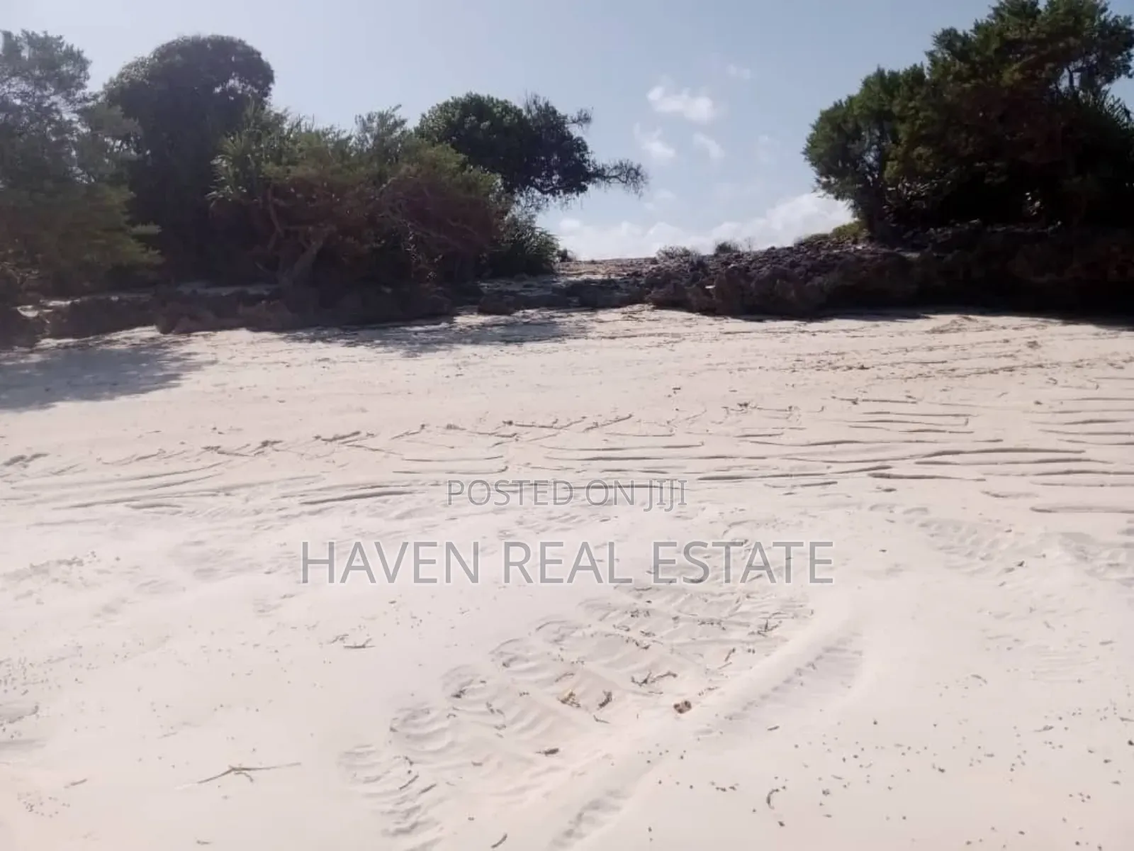 Beach Plot for Sale at Shamiani Pemba in Pemba