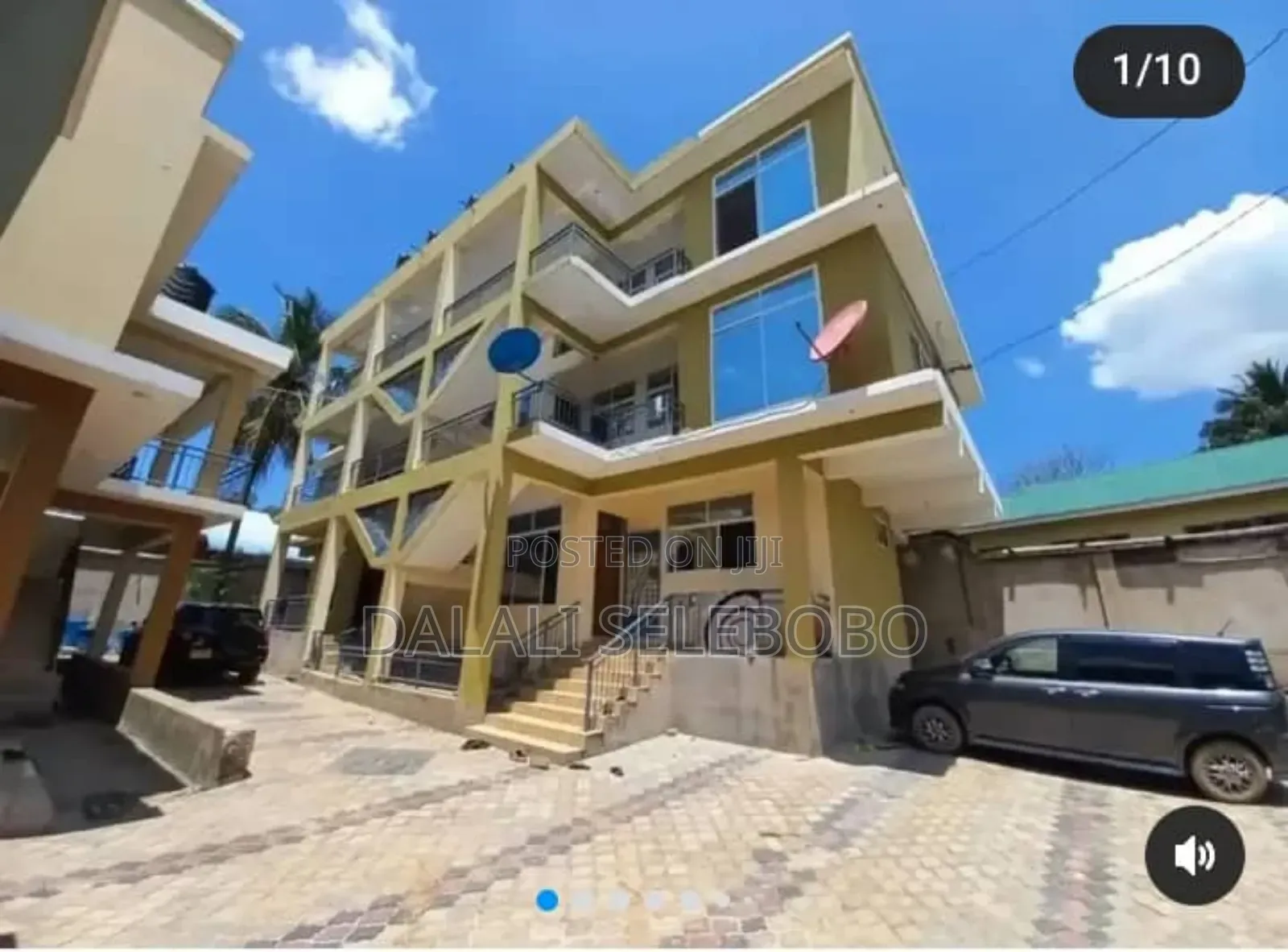 1bdrm Bedsitter in Kimara Korogwe for rent in Kimara