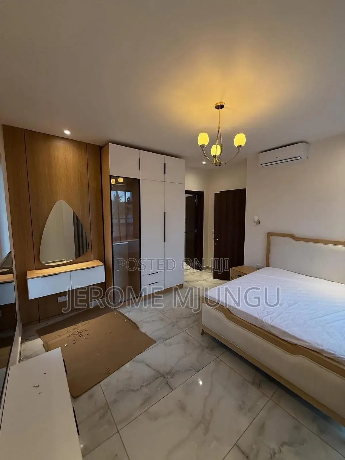 Furnished 2bdrm House in Kinondoni for rent in Kinondoni