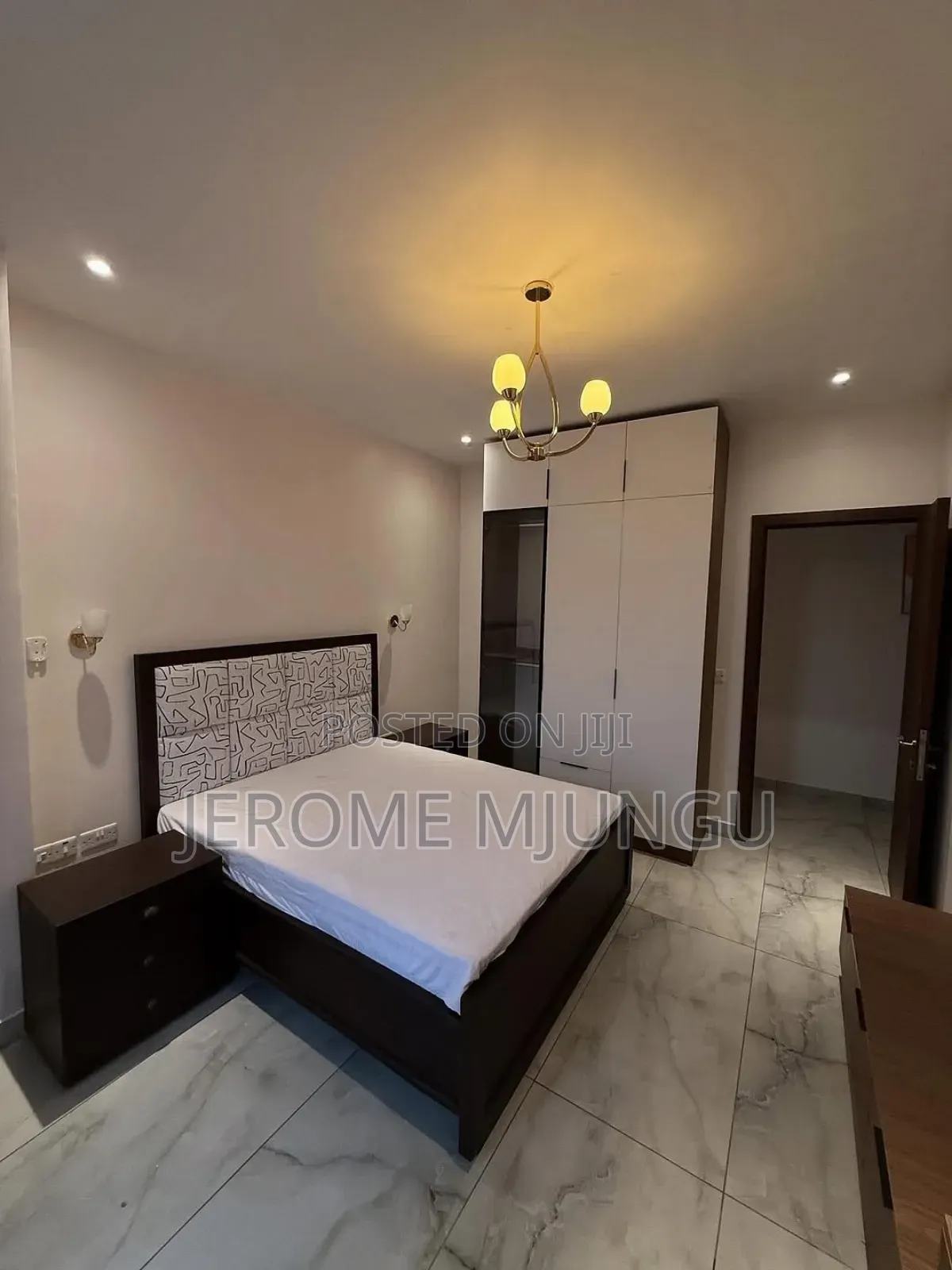 Furnished 2bdrm House in Kinondoni for rent in Kinondoni