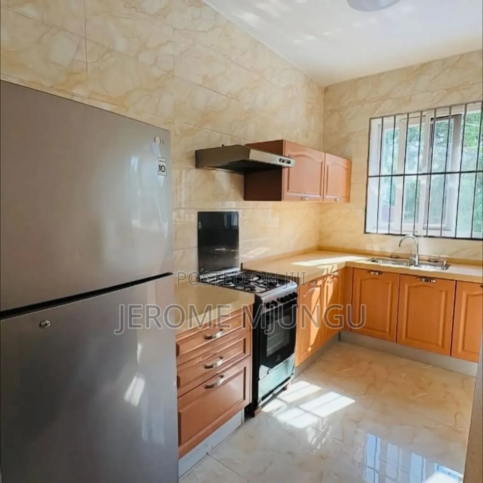 Furnished 1bdrm Apartment in Masaki for rent in Masaki