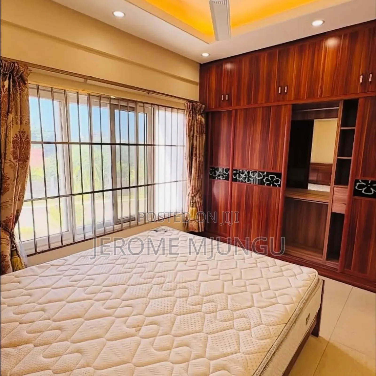 Furnished 1bdrm Apartment in Masaki for rent in Masaki