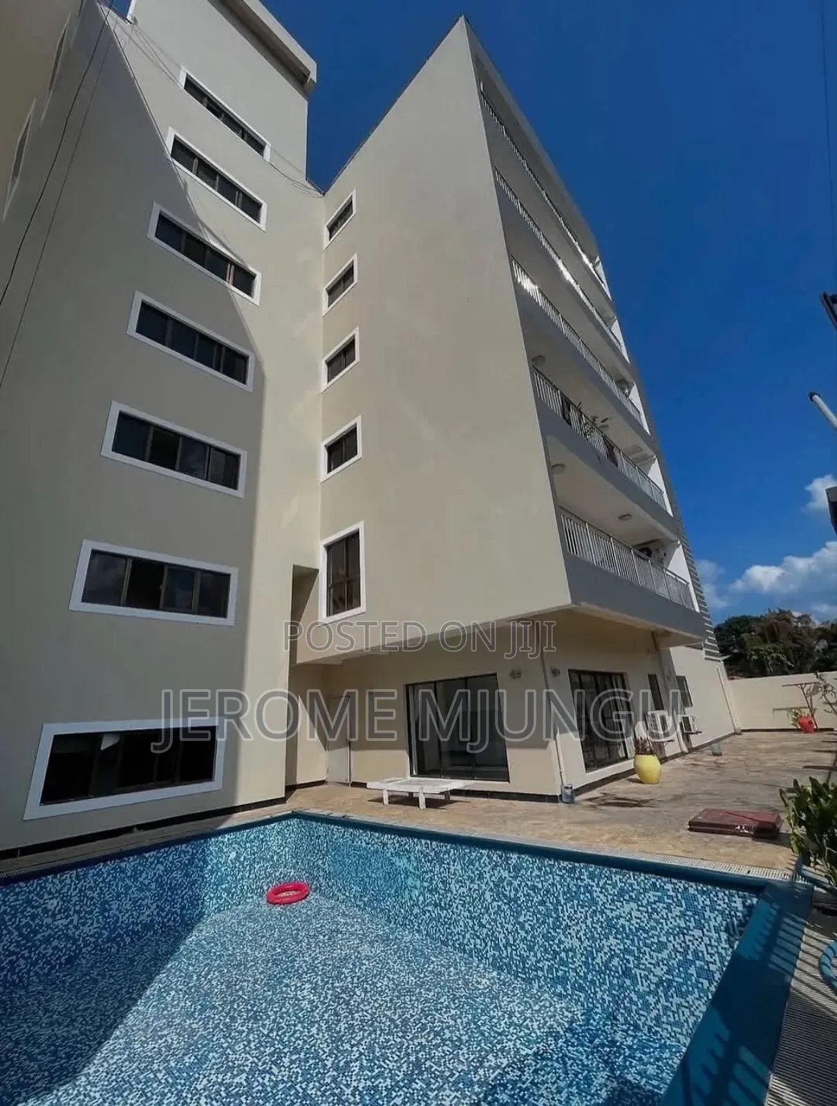 Furnished 3bdrm Apartment in Masaki for rent in Masaki
