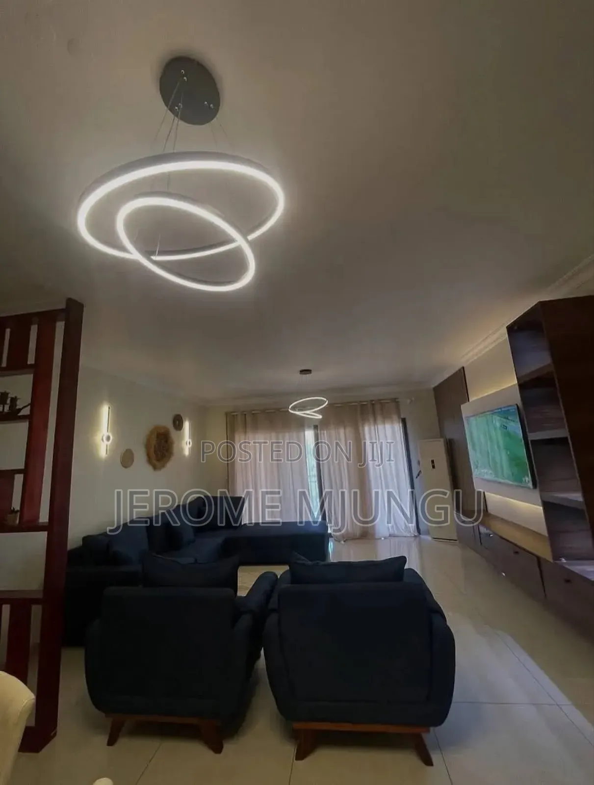 Furnished 3bdrm Apartment in Masaki for rent in Masaki