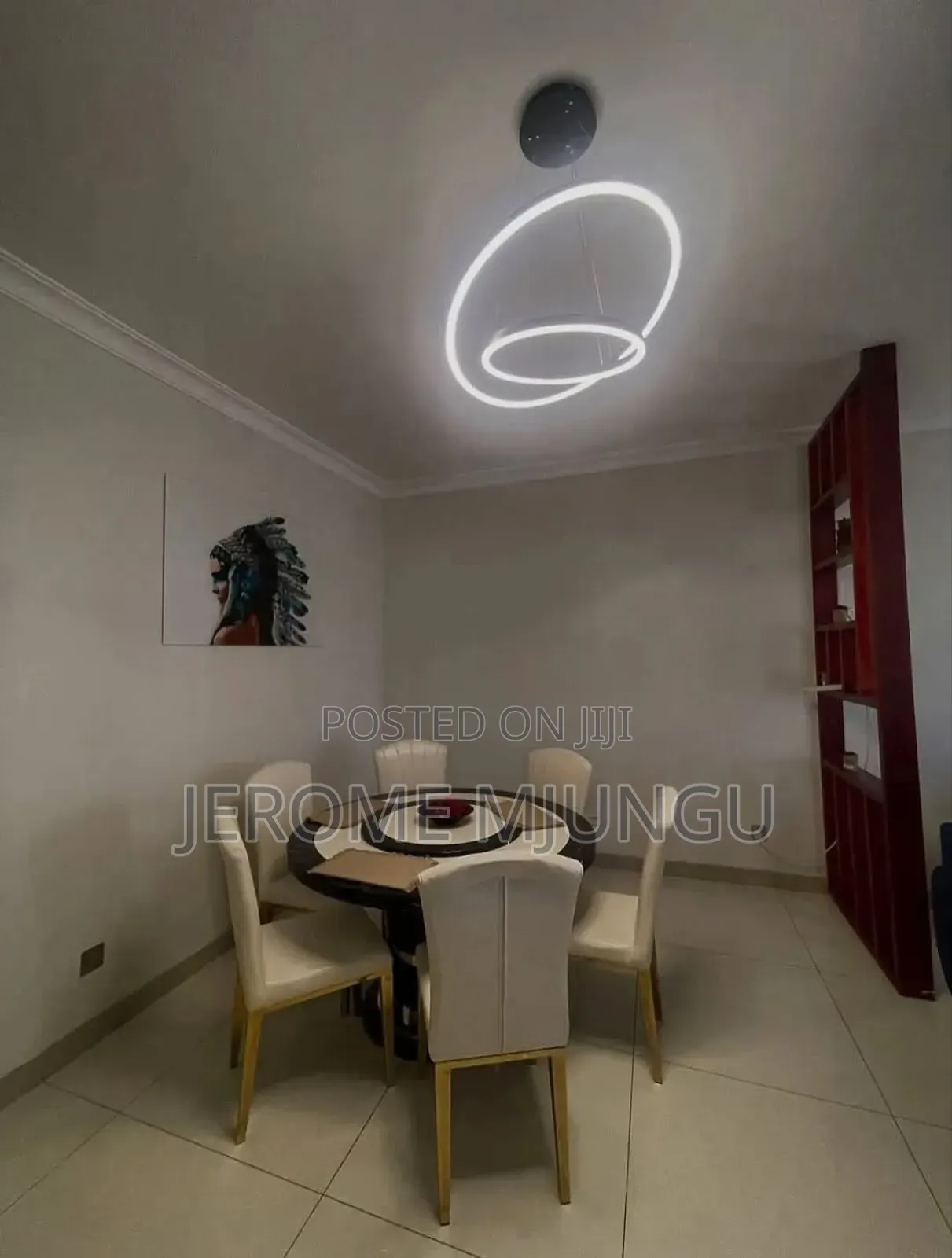 Furnished 3bdrm Apartment in Masaki for rent in Masaki