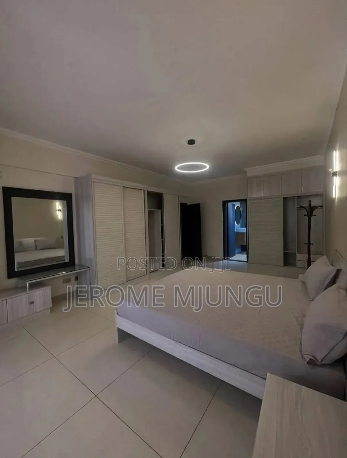 Furnished 3bdrm Apartment in Masaki for rent in Masaki