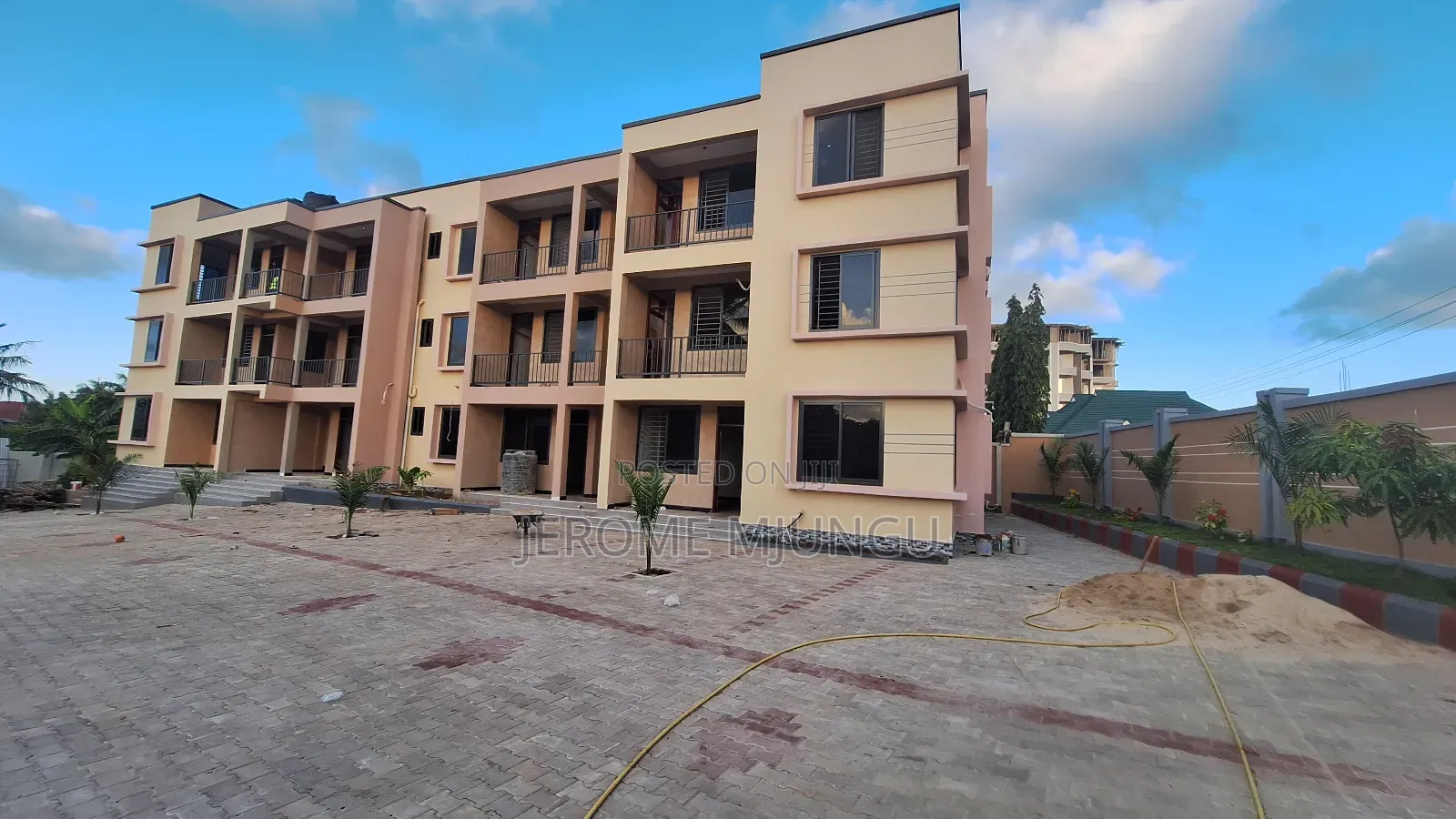 2bdrm Apartment in Mbezi for rent in Mbezi