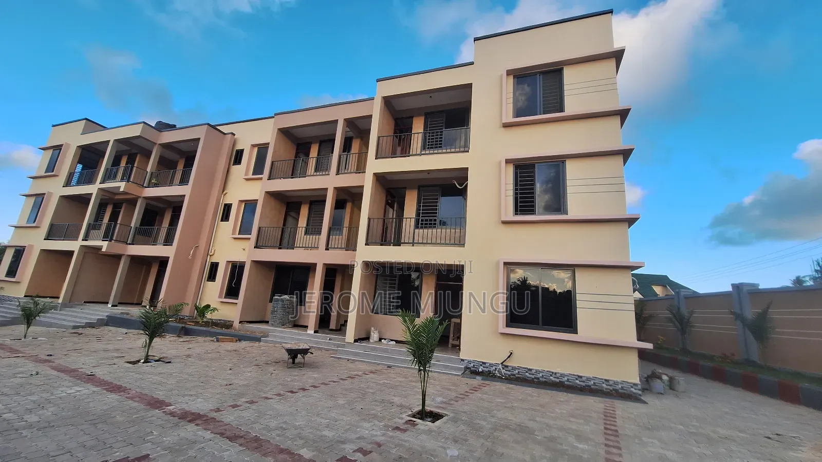 2bdrm Apartment in Mbezi for rent in Mbezi