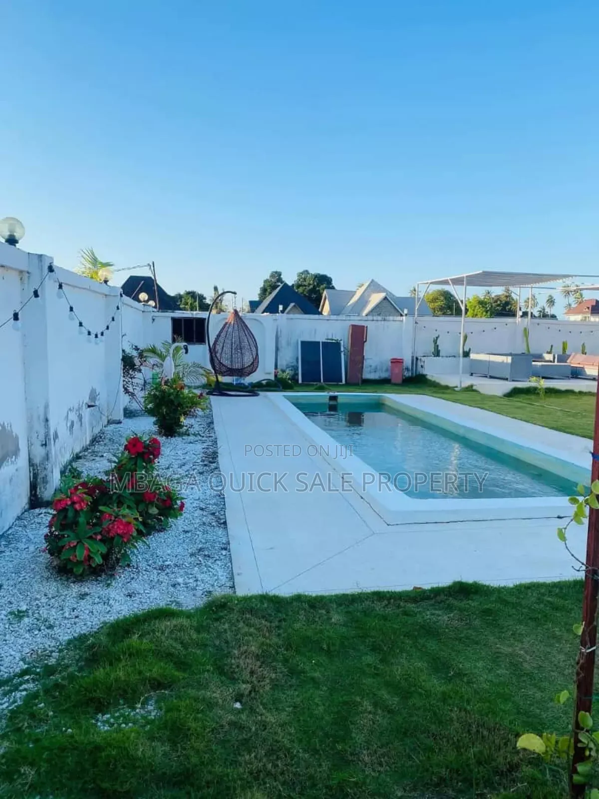 4bdrm House in Kibaha for rent in Kibaha