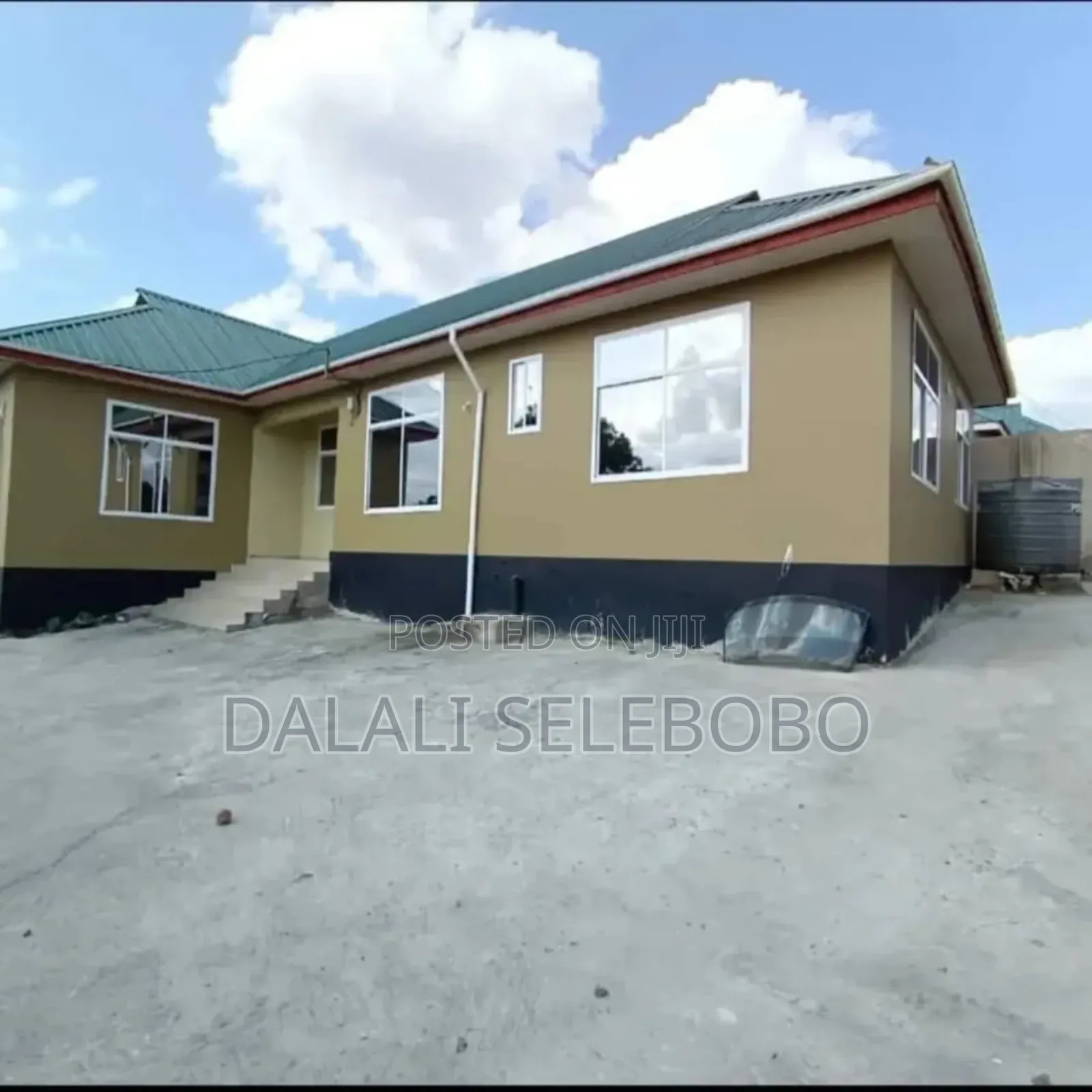 2bdrm Bungalow in Mbezi Kwa Msuguri for rent in Mbezi