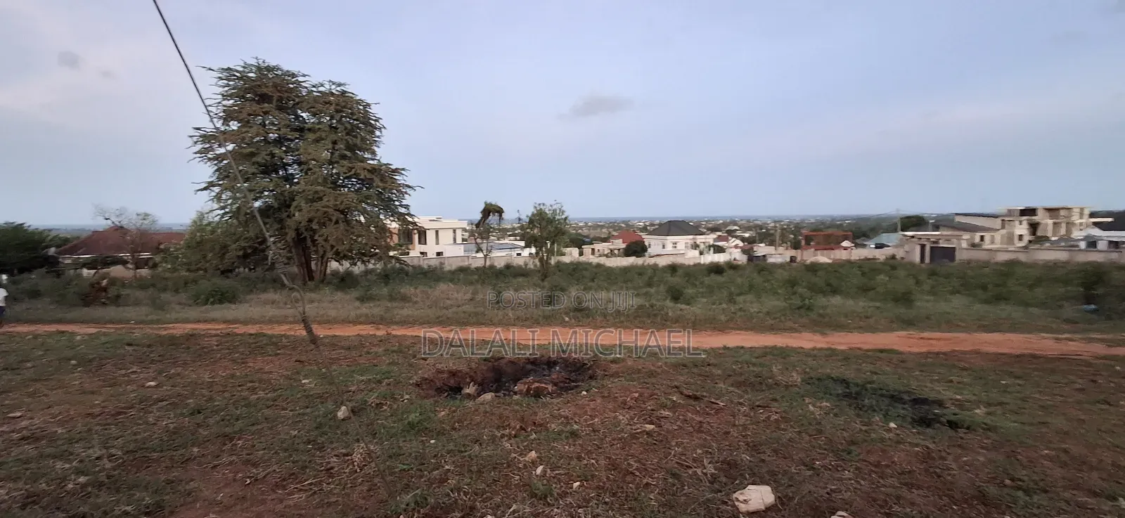 Beach View Plot for Sale Mbweni in Mbweni