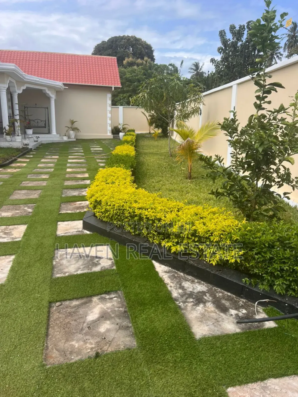 Furnished 4bdrm House in Unguja South for rent in Unguja South