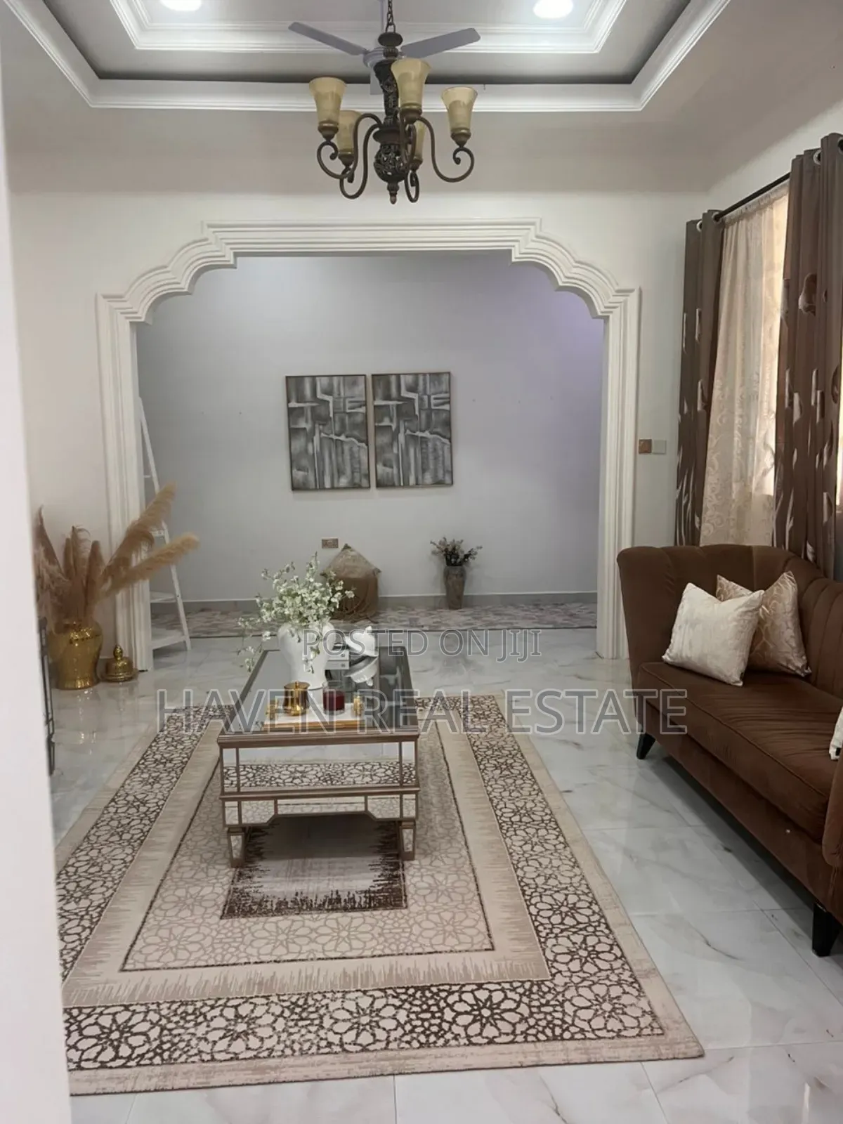 Furnished 4bdrm House in Unguja South for rent in Unguja South