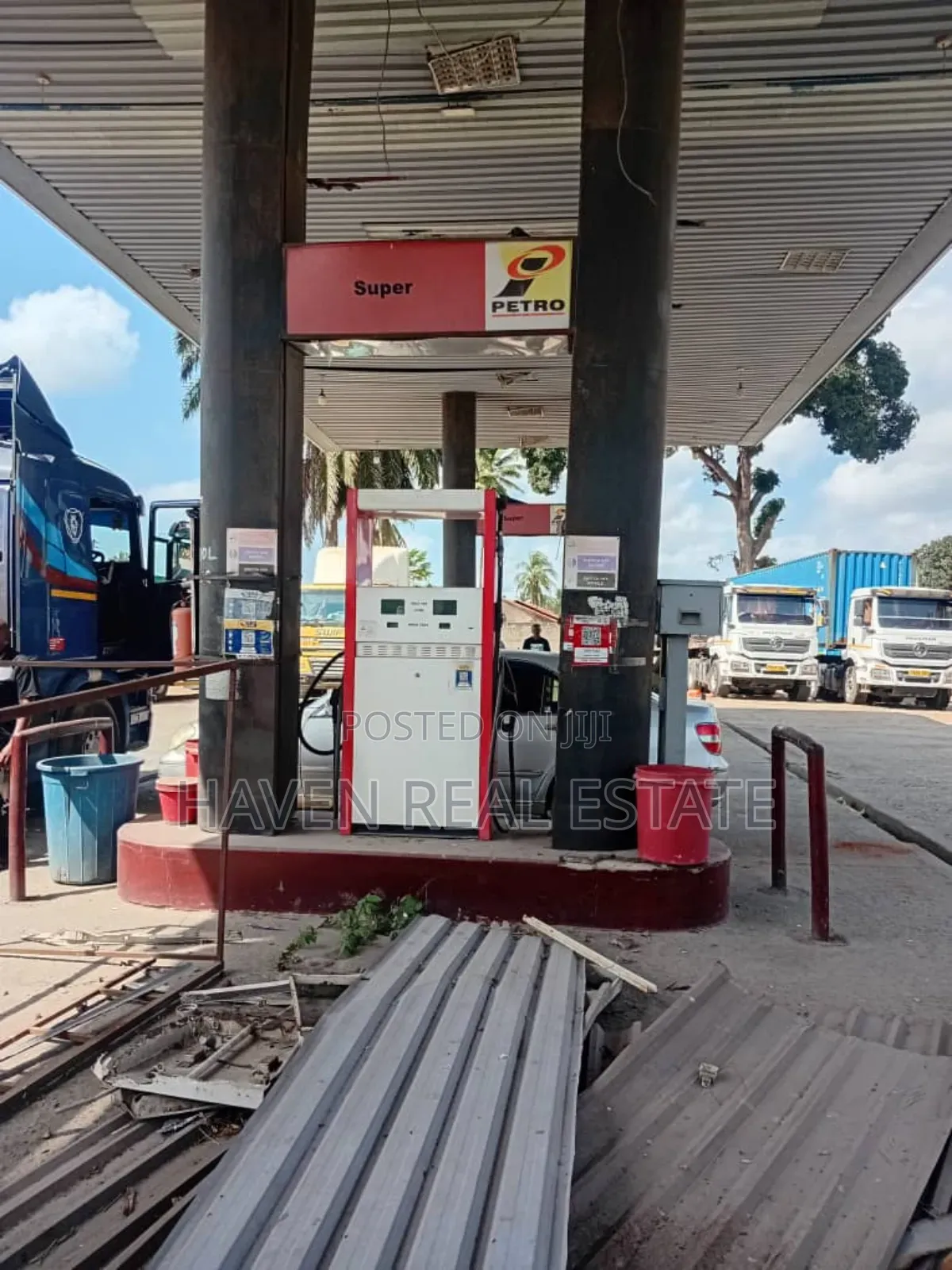 Petrol Station for Sale at Kibaha in Kibaha