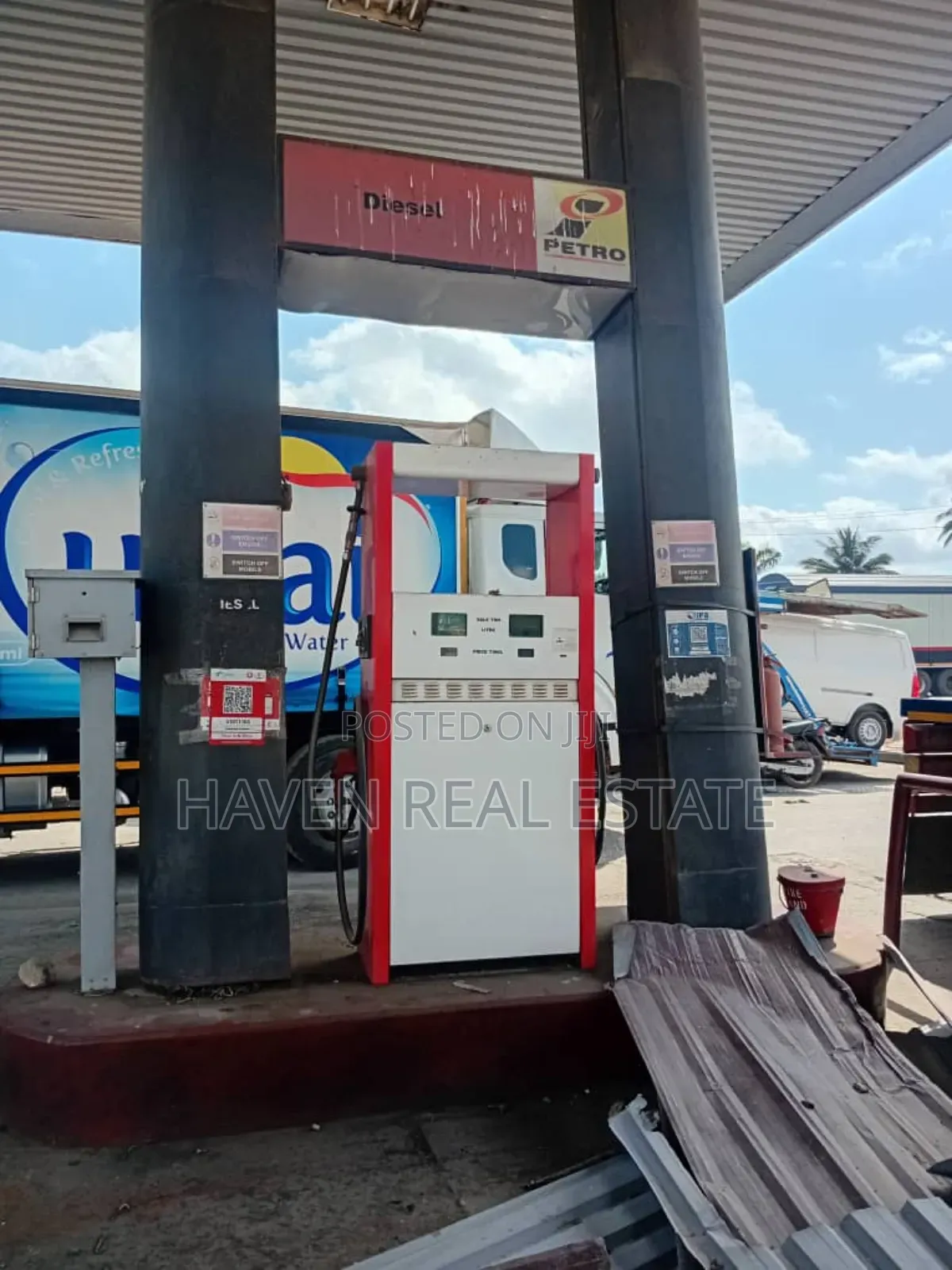 Petrol Station for Sale at Kibaha in Kibaha