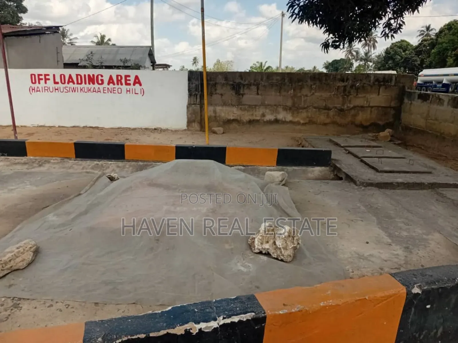 Petrol Station for Sale at Kibaha in Kibaha