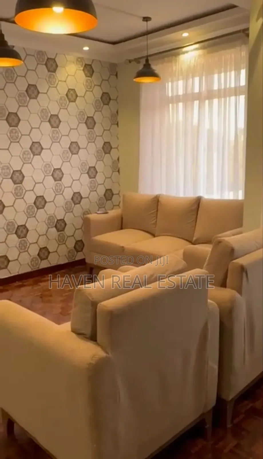 Furnished 3bdrm Apartment in Masaki for rent in Masaki
