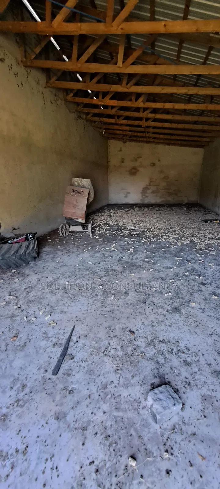 Warehouse for Rent at Bagamoyo Kitopeni in Bagamoyo