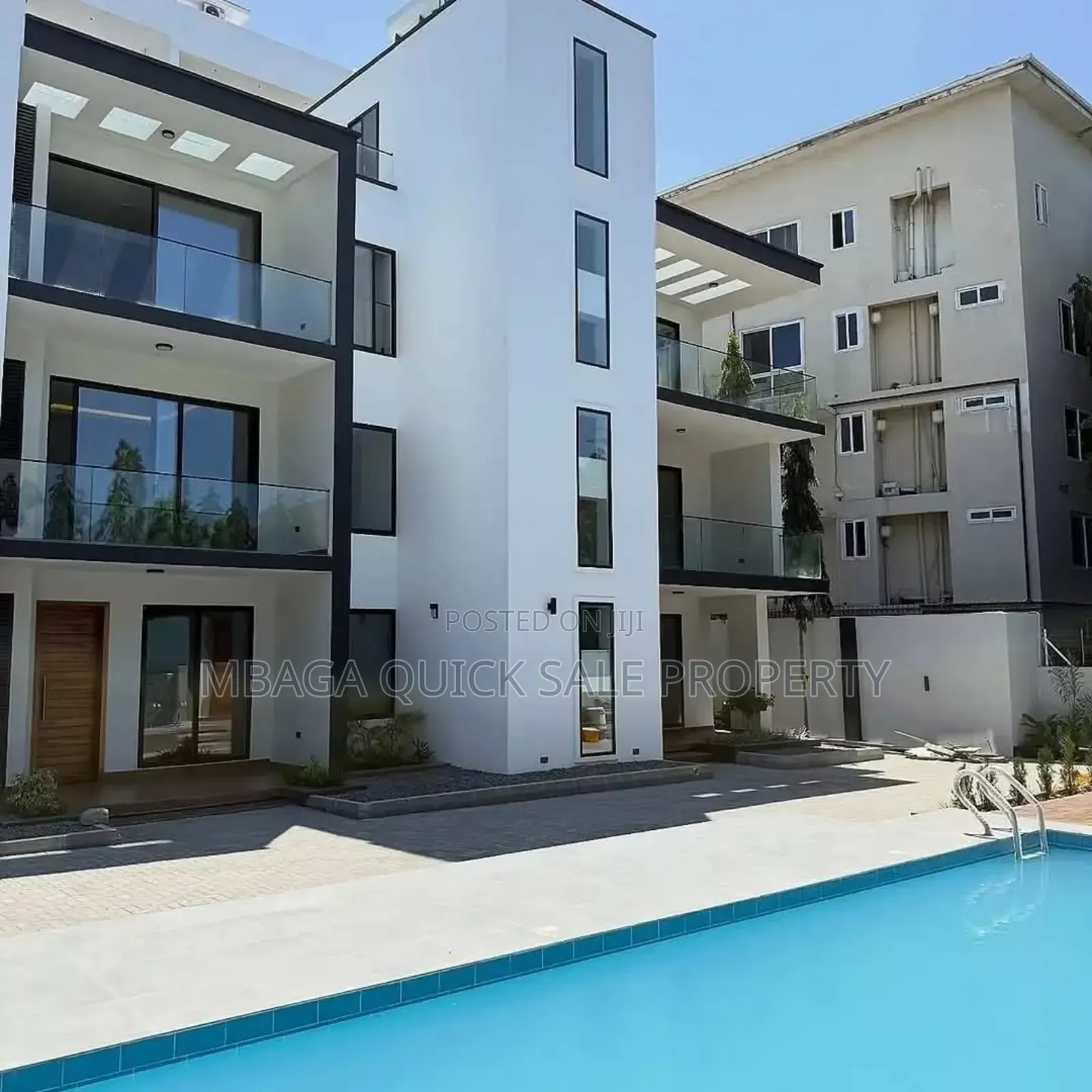 3bdrm House in Masaki for rent in Masaki