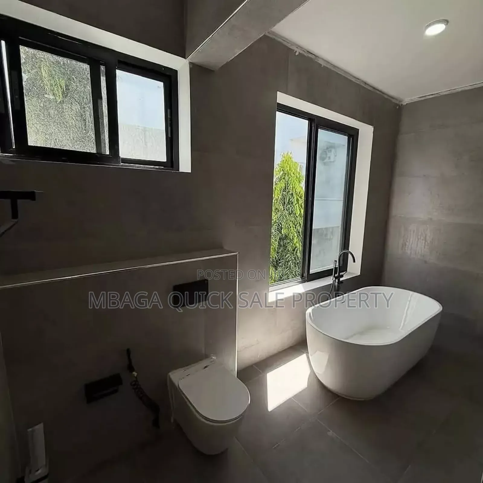3bdrm House in Masaki for rent in Masaki