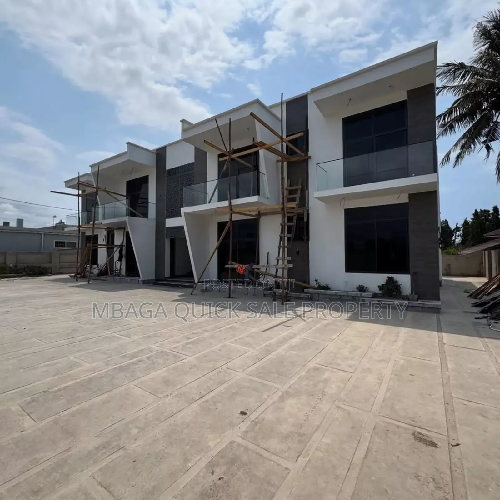 3bdrm Apartment in Mbezi Beach for rent in Mbezi Beach