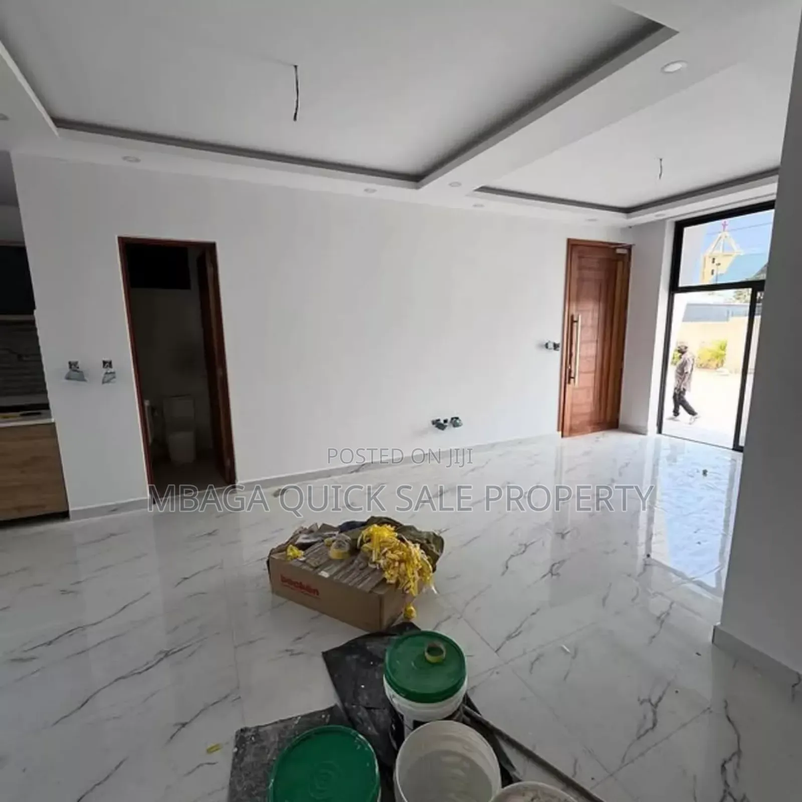 3bdrm Apartment in Mbezi Beach for rent in Mbezi Beach