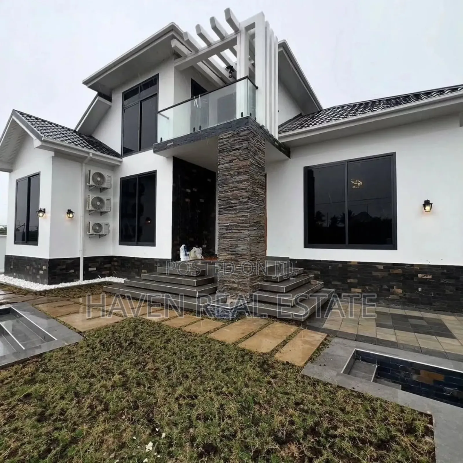 5bdrm House in Goba for sale in Goba