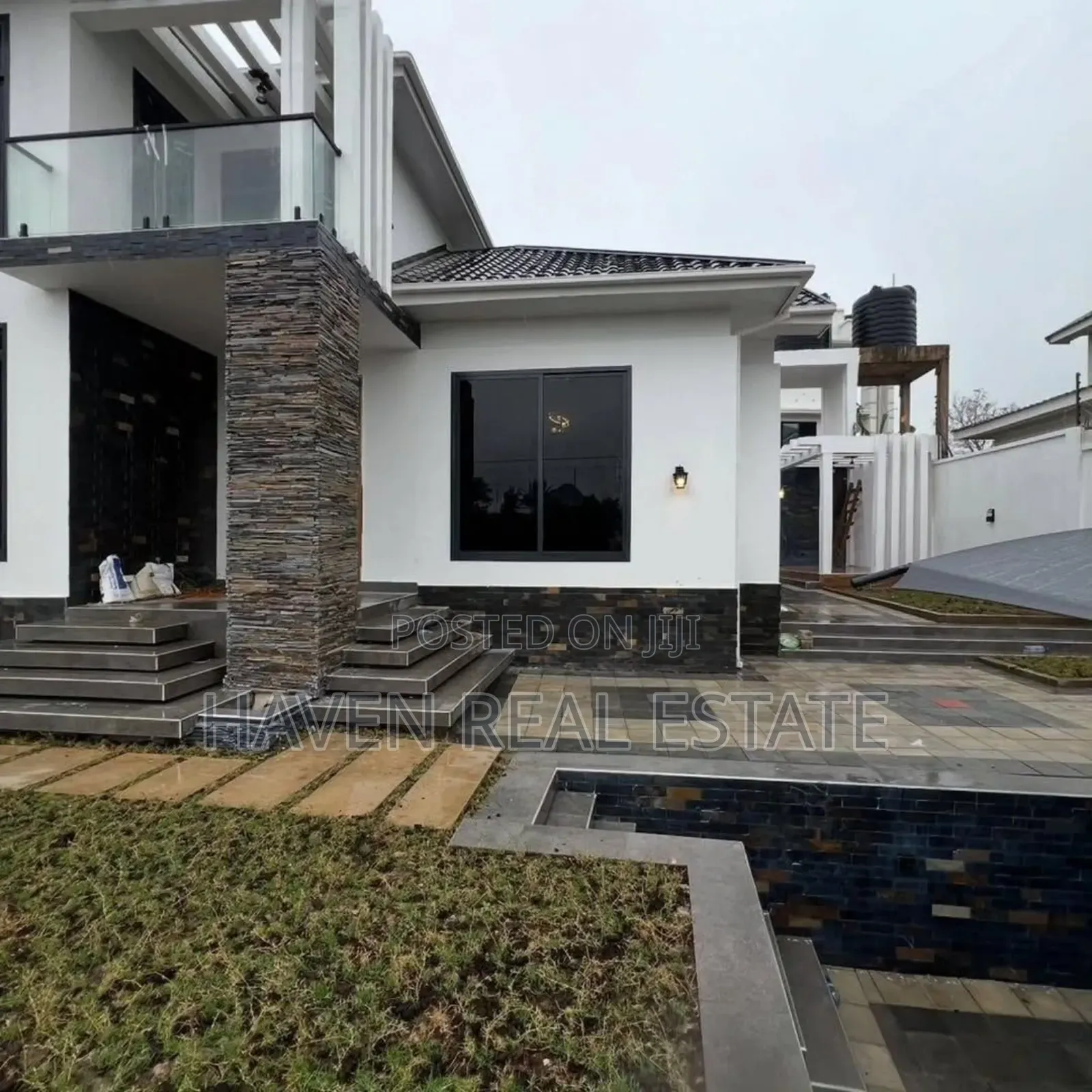 5bdrm House in Goba for sale in Goba