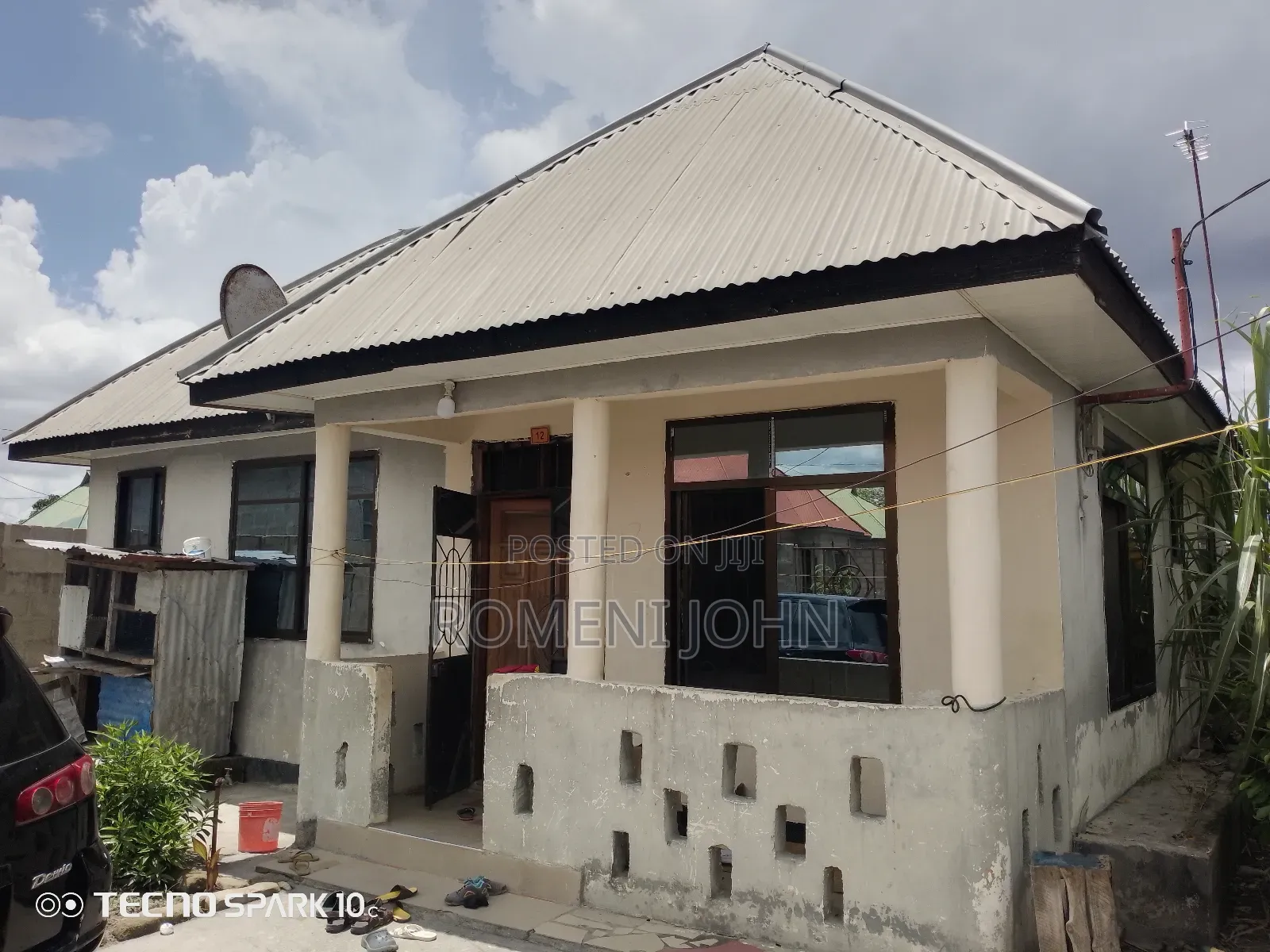 3bdrm House in Tanzania Daresalaam, Ilala for sale in Ilala